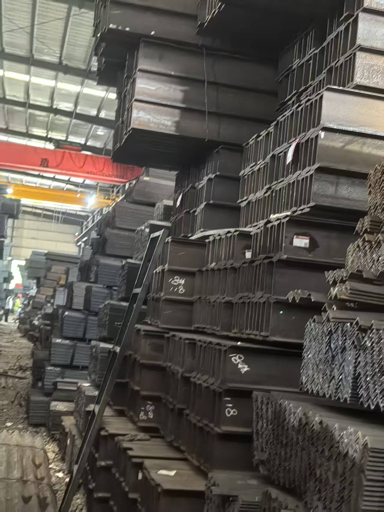 广州工字钢